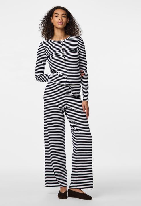 Actual product image Pieces PCLAYA Hose mit weitem Bein (L)