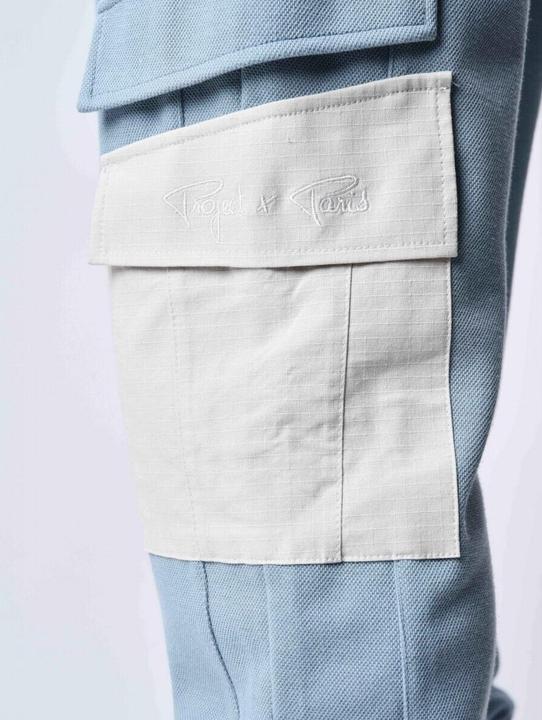Actual product image Project X Paris jogging two-material with pockets (XL)