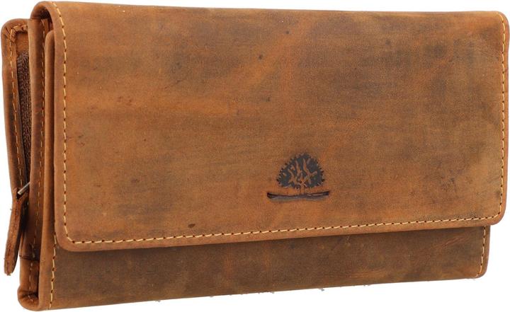 Immagine prodotto Greenburry Portafoglio lungo vintage da donna grande
