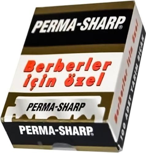 Produktbild Perma-Sharp Single-Edge (100 x)