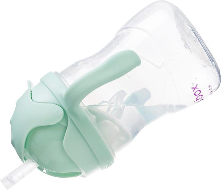 Image du produit B.Box Bouteille innovante avec la paille de pistache 6m +