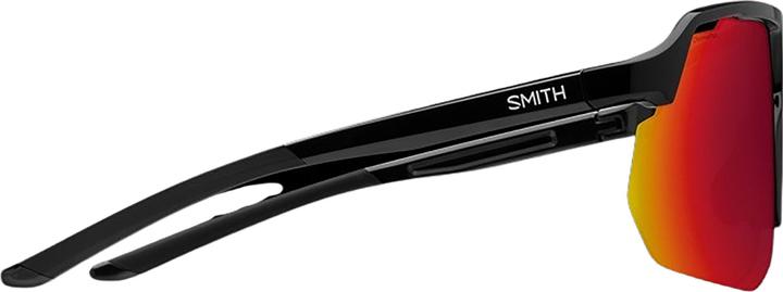 Image du produit Smith Motive ChromaPop Miroir Cat. 3 VLT 14 (Noir, Red Mirror Cat. 3 VLT 14% (miroir rouge))