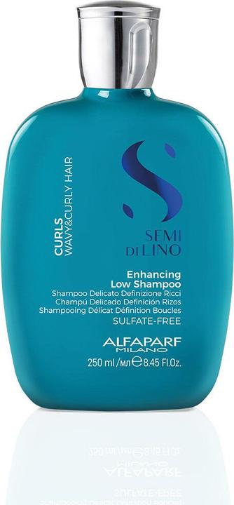 Actual product image Alfaparf Enhancing Low Shampoo Women Non-Professional (200 ml, Liquid shampoo)