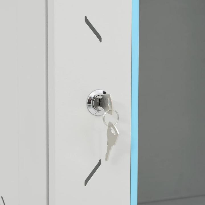 Image du produit VidaXL Lanzo (6 HE, Rack 19 pouces)