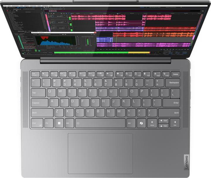 Produktbild Lenovo Yoga Slim 7 (14", Intel Core Ultra 7 155H, 32 GB, 1000 GB, CH)