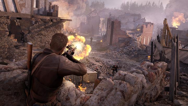 Image du produit Fireshine Games Sniper Elite Resistance (PS5, DE)