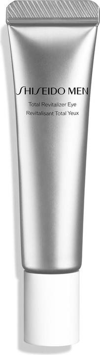 Shiseido Total Revitalizer Eye (re) (Crema, 15 ml, Giorno + Notte)