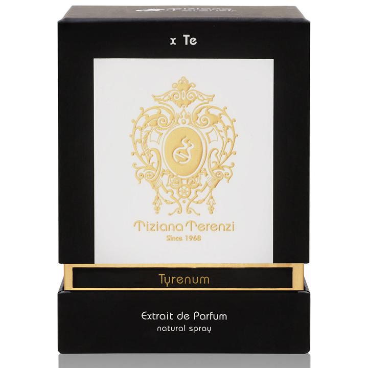 Actual product image Tiziana Terenzi Tyrenum Extrait de Parfum (Extrait De Parfum, 100 ml)