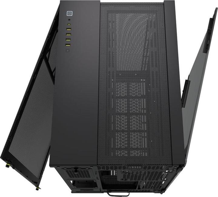 Image du produit Corsair 6500D Débit d'air (mATX, Mini-ITX, ATX)