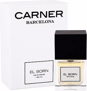Carner Barcelona Woody Collection El Born (Eau de Parfum, 50 ml)