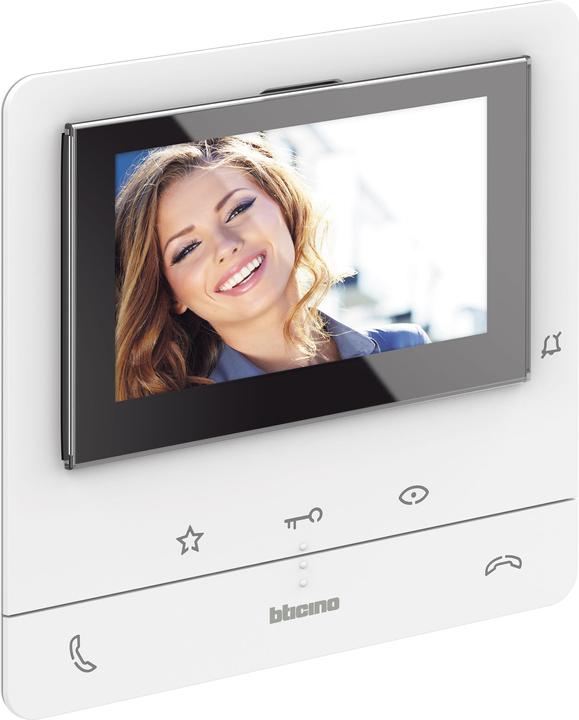Produktbild Bticino Video-Innenstelle Classe 100 V16B