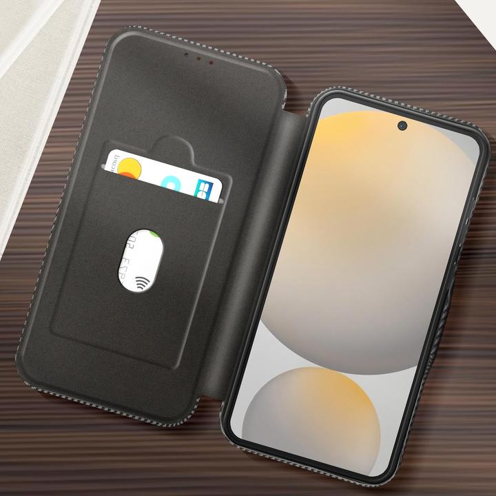 Image du produit Avizar CarbonX RFID Cover (Samsung Galaxy S24 FE)