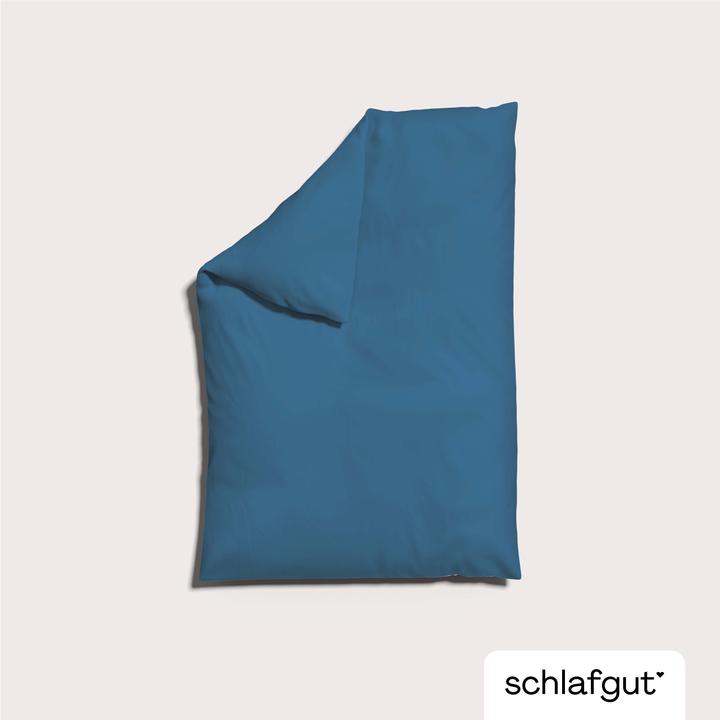 Produktbild schlafgut Knitted Jersey (Duvetbezug, 140 x 200 cm)