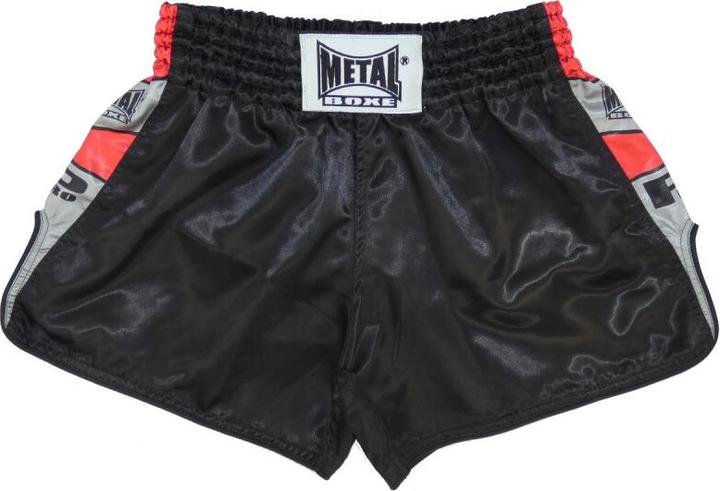 Metal Boxe Kickboxing Shorts (XXL)