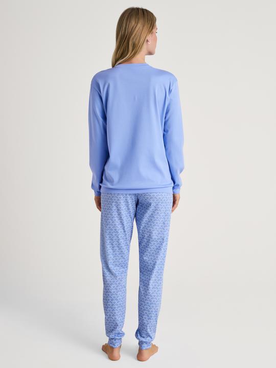 Produktbild Calida Daylight Dreams Bündchen-Pyjama (L)