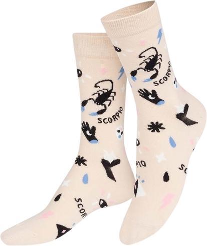 Eat My Socks Sternzeichen Scorpion Socken (One Size)