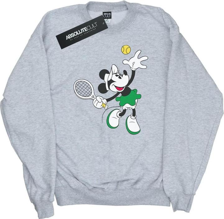 Disney Minnie Mouse Tennis Sweatshirt