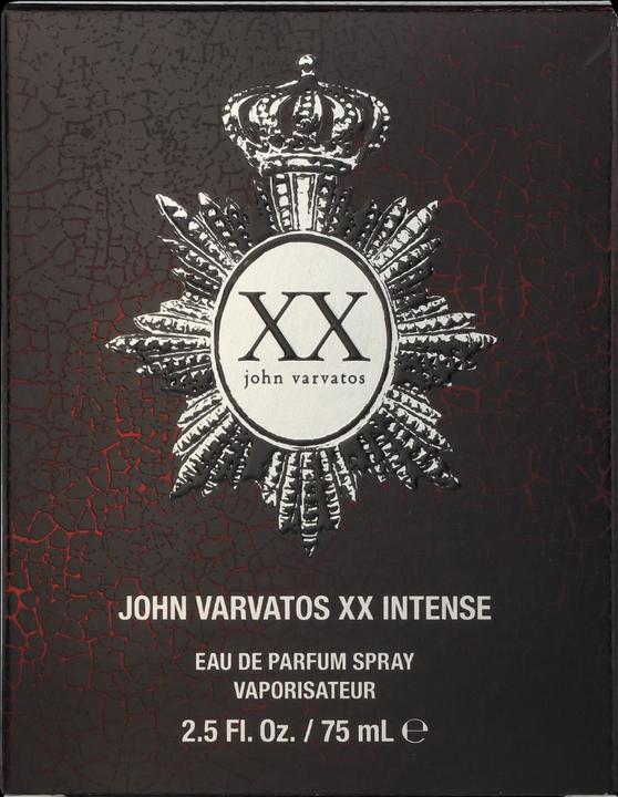 Actual product image John Varvatos XX Intense (Eau de parfum, 75 ml)