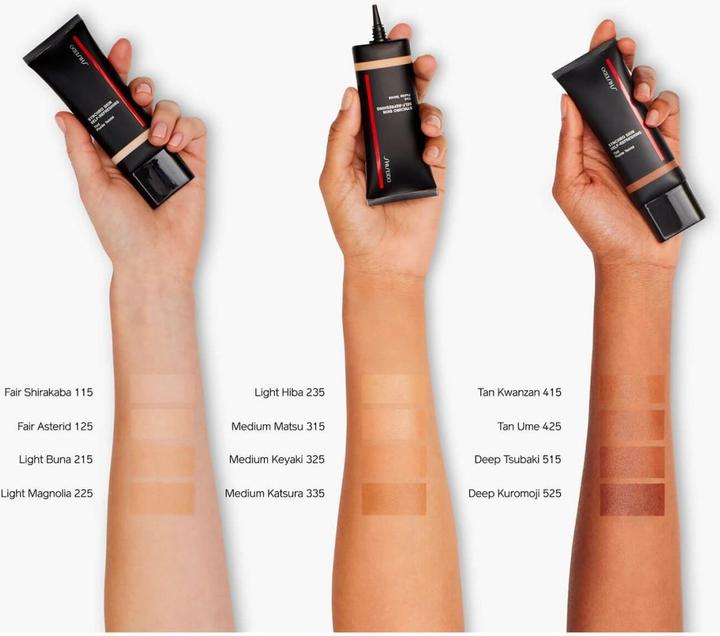 Actual product image Shiseido SS Self Refreshing Tint No 125 (125 Fair Asterid)