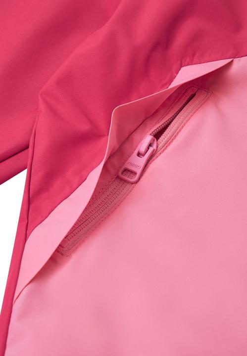 Immagine prodotto Reima tec Kinder Regenjacke Toivala Bright Berry (128)