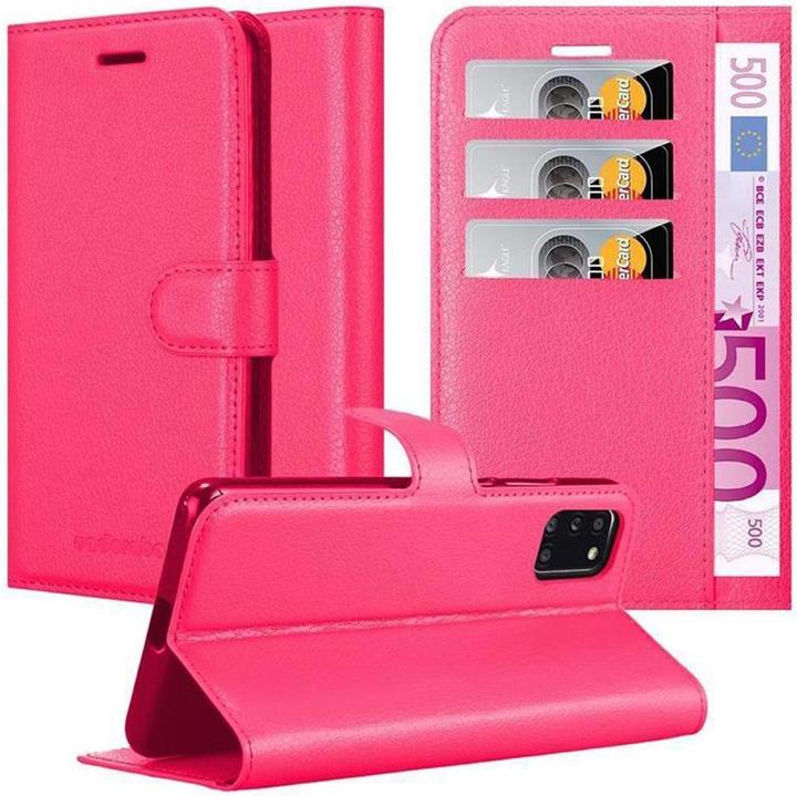 Productafbeelding Cadorabo Boek met kaft met standfunctie (Samsung Galaxy A31)