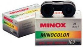 Image du produit Minox SPY Film 400 8x11/36 Couleur