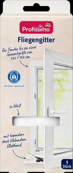 Produktbild dm Profissimo Fliegengitter (130 x 150 cm)