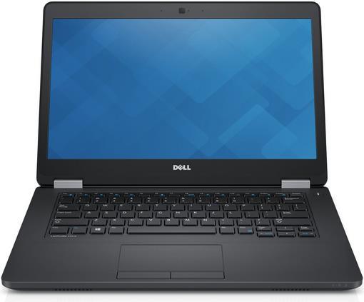 Actual product image Dell Latitude E5470 (14", Intel Core i5-6300U, 8 GB, 128 GB, CH)