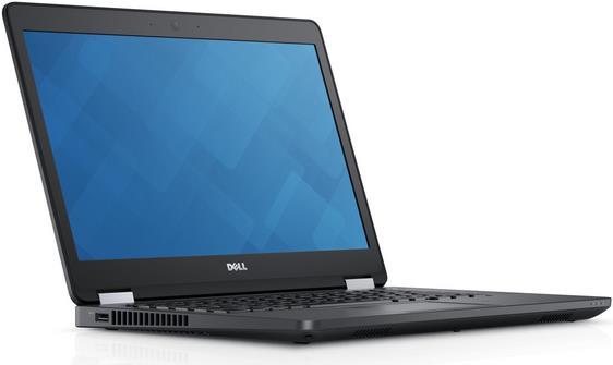 Actual product image Dell Latitude E5470 (14", Intel Core i5-6300U, 8 GB, 128 GB, CH)