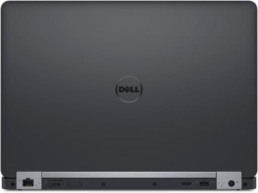 Actual product image Dell Latitude E5470 (14", Intel Core i5-6300U, 8 GB, 128 GB, CH)
