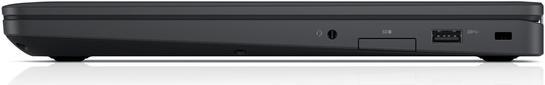 Actual product image Dell Latitude E5470 (14", Intel Core i5-6300U, 8 GB, 128 GB, CH)