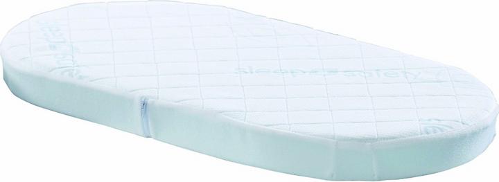 Actual product image Träumeland Boller cart mattress Brise Light (82 x 46 cm)