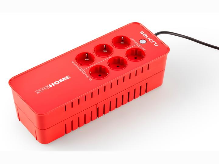 Produktbild Salicru SPS HOME 850 - USV - Wechselstrom 230 V (0.85 VA, 790 W, Standby USV)