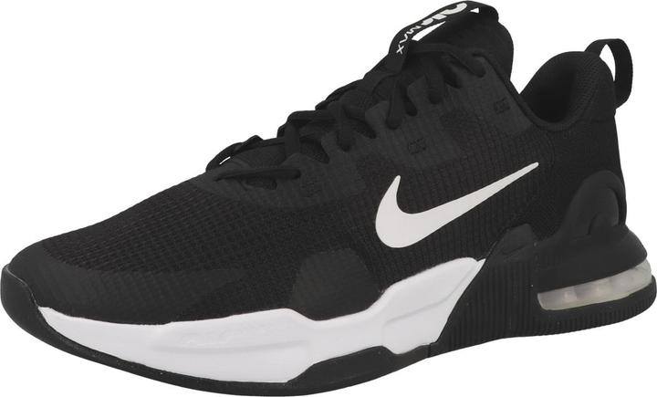 Produktbild Nike Air Max Alpha Trainer 5 M BLACK/WHITE-BLACK Grösse: 10 (44)