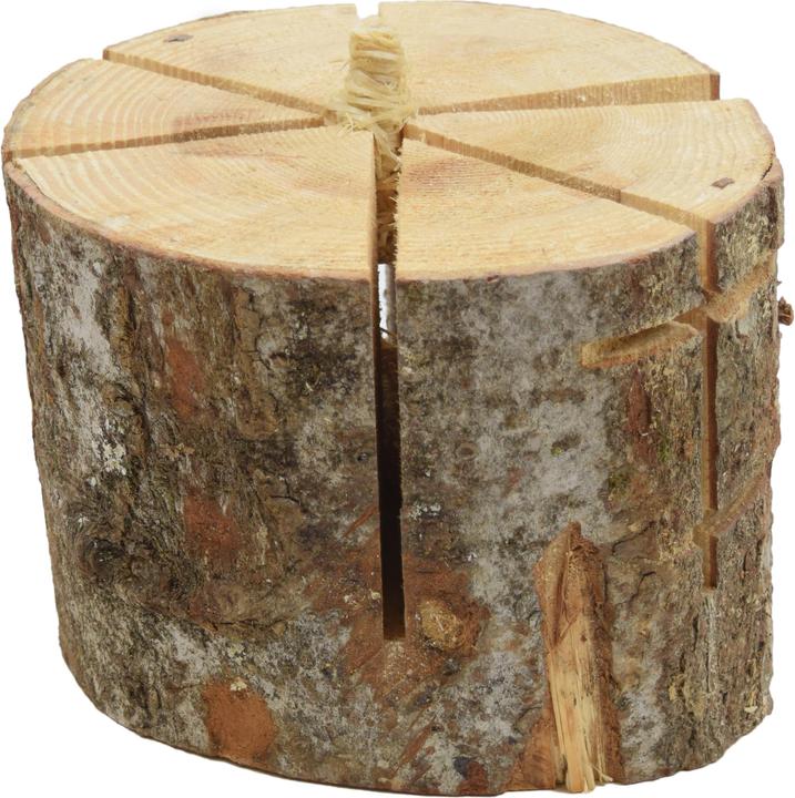 Produktbild DIY-Wood Finnenkerze