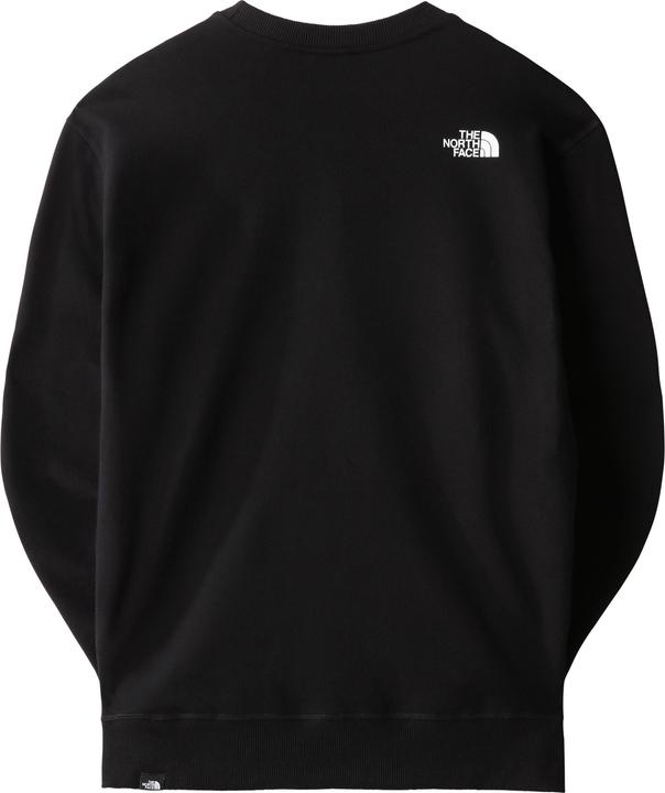 Actual product image North Face Simple Dome Crew Men's Sweater (XL)