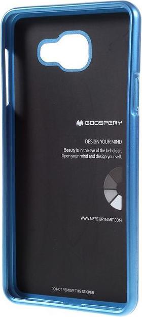 Actual product image Goospery i Jelly Metal Series (Samsung Galaxy A7 (2016))