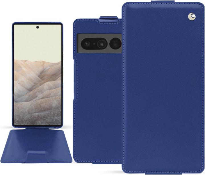 Image du produit Noreve Coque à rabat vertical en cuir (Google Pixel 7 Pro)