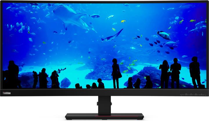Produktbild Lenovo ThinkVision T34w-20 (3440 x 1440 Pixel, 34")