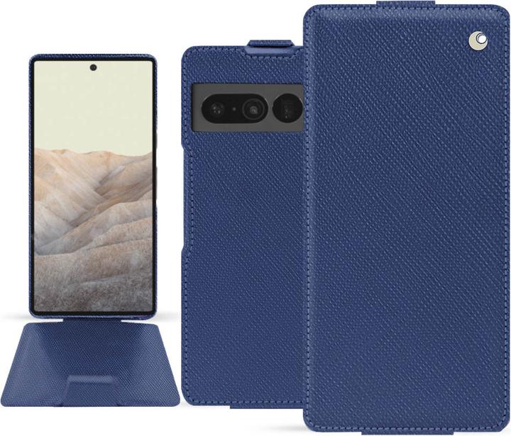 Produktbild Noreve Lederschutzhülle vertikal (Google Pixel 7 Pro)