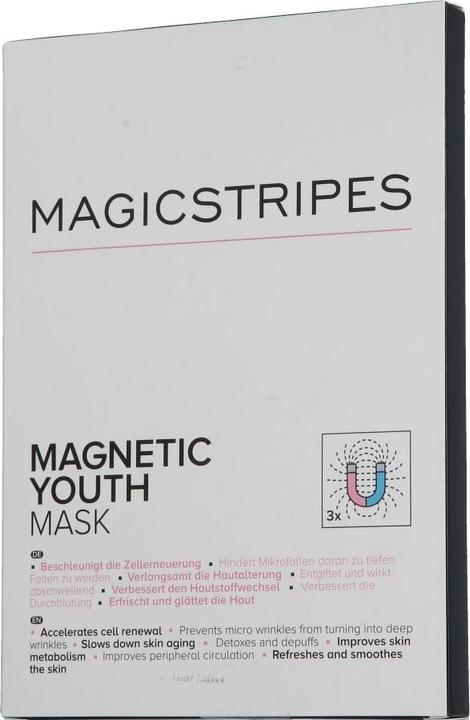 Magicstripes Magnetic Youth Mask