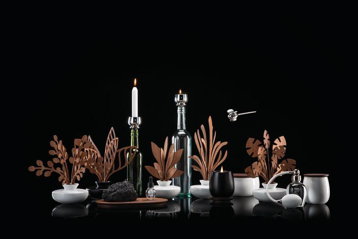 Image du produit Alessi Bougie parfumée SHHH (600 g)