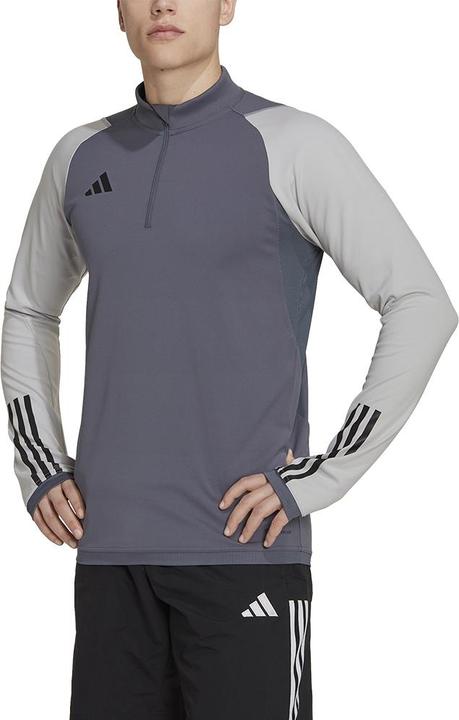 Immagine prodotto adidas Tiro 23 Competition Training Top Felpa Uomo Grigio HU1316 (S) (S)