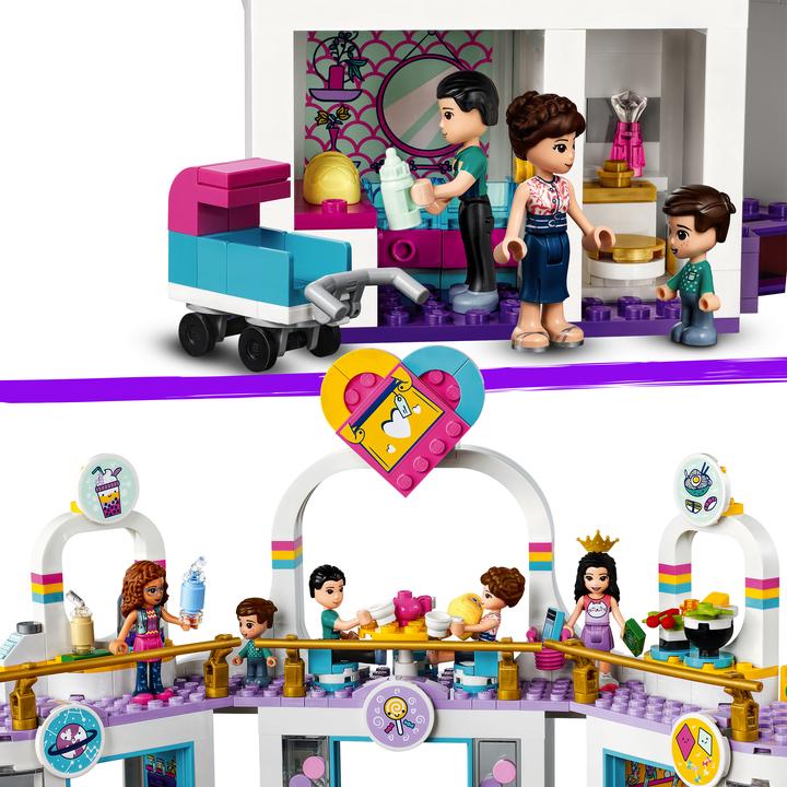 Produktbild LEGO Heartlake City Kaufhaus (41450, LEGO Friends)