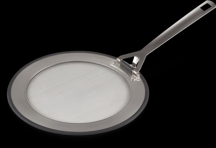 Productafbeelding Le Creuset Pan spatscherm (24 cm, Metaal)