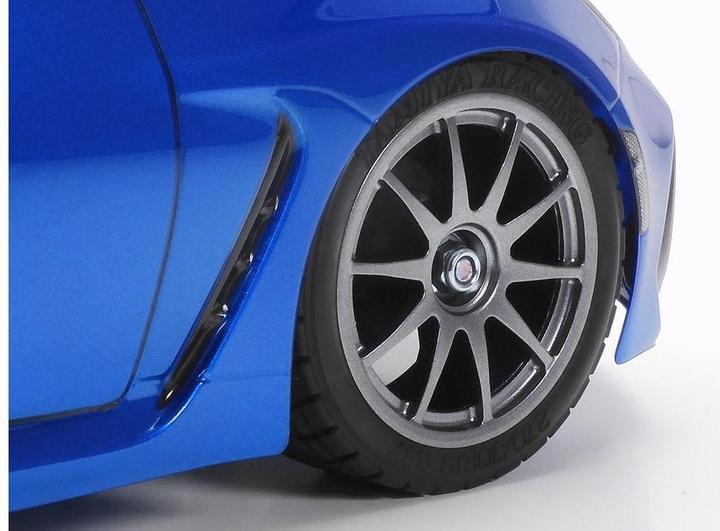 Actual product image Tamiya Subaru BRZ (ZD8) (TT-02) (Kit)