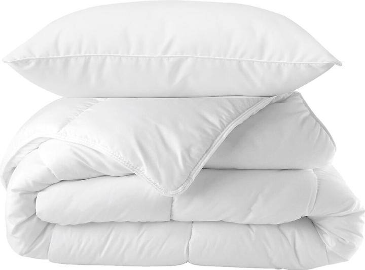 Image du produit La Redoute Interieurs Lestra - Lri Pack Couette+Orei (300 g, 140 x 220 cm)