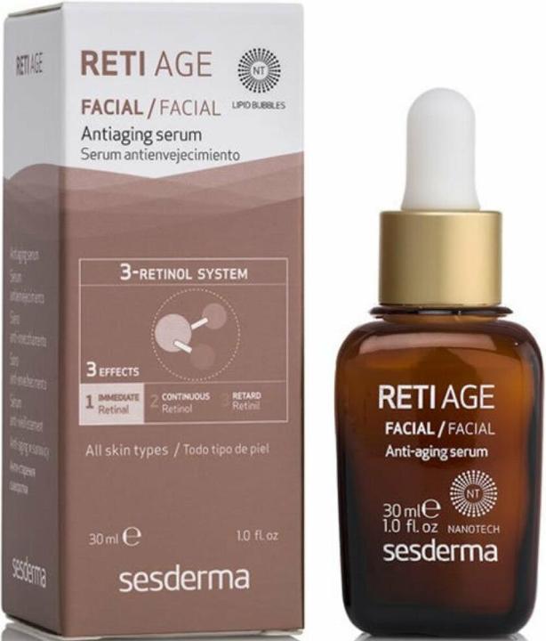 Actual product image Sesderma Reti Age (30 ml)