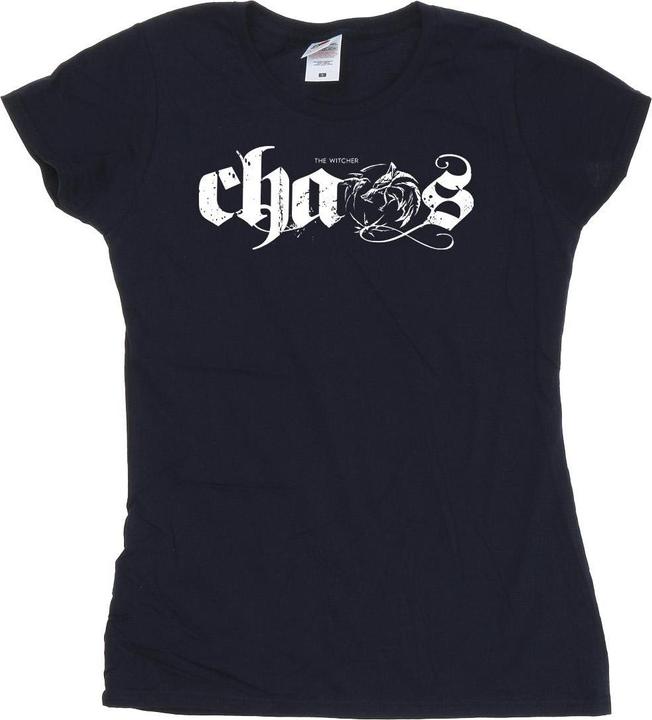 Netflix The Witcher Chaos TShirt (XL)
