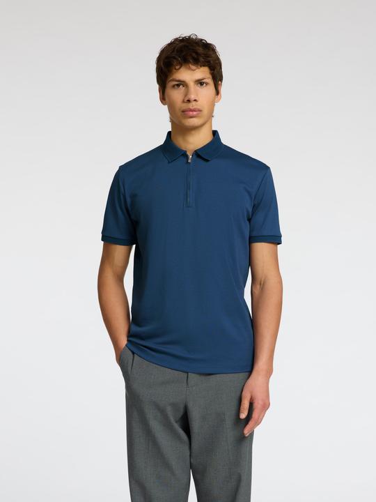 Produktbild Selected Homme Zipper Polo shirt (M)